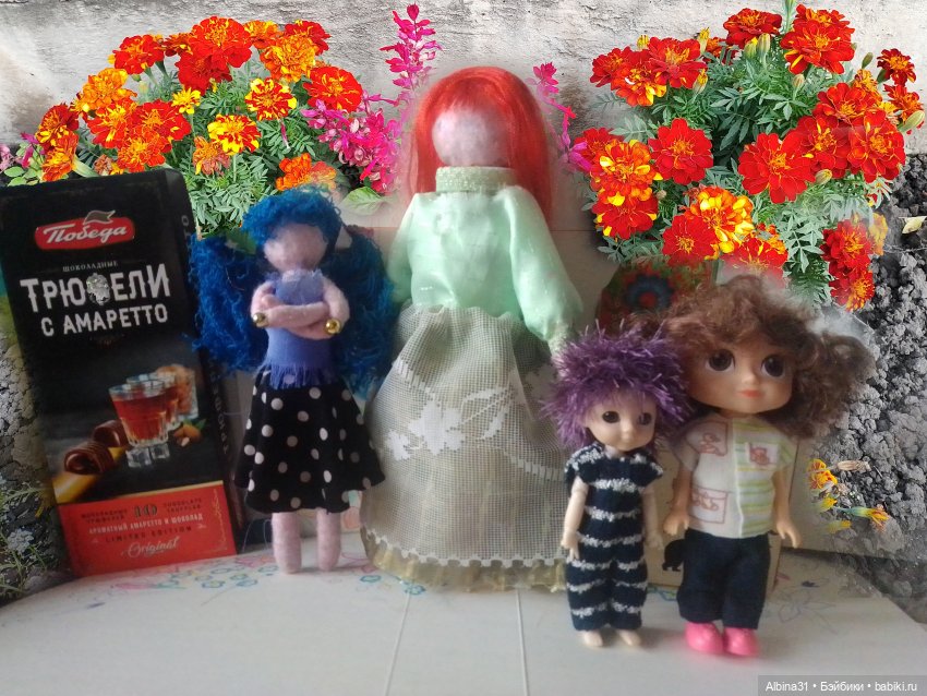 Игрушки... Город... Сентябрь 2025 (фото 9)