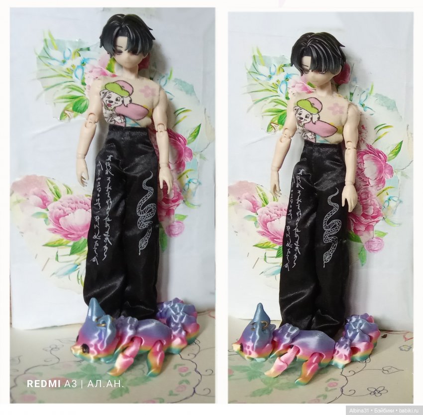 Мой принц — Коллекции шарнирных (фото 2)