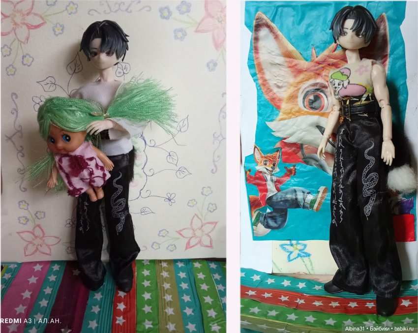 Мой принц — Коллекции шарнирных