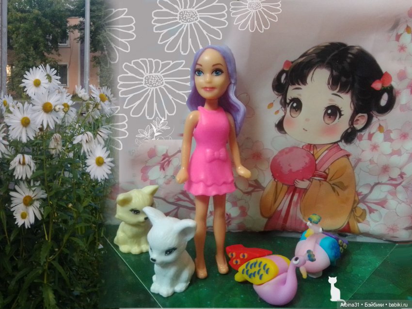 Просто так... Игрушки...2025 год (фото 7)