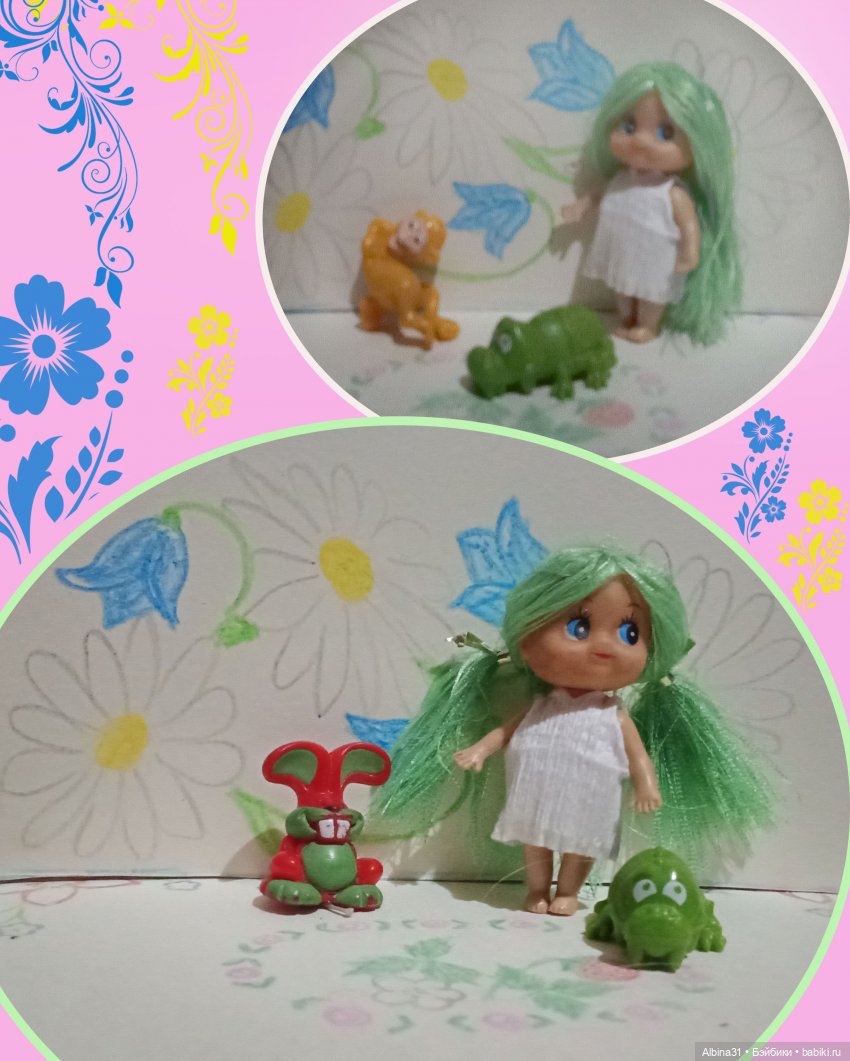 Просто так... Игрушки...2025 год