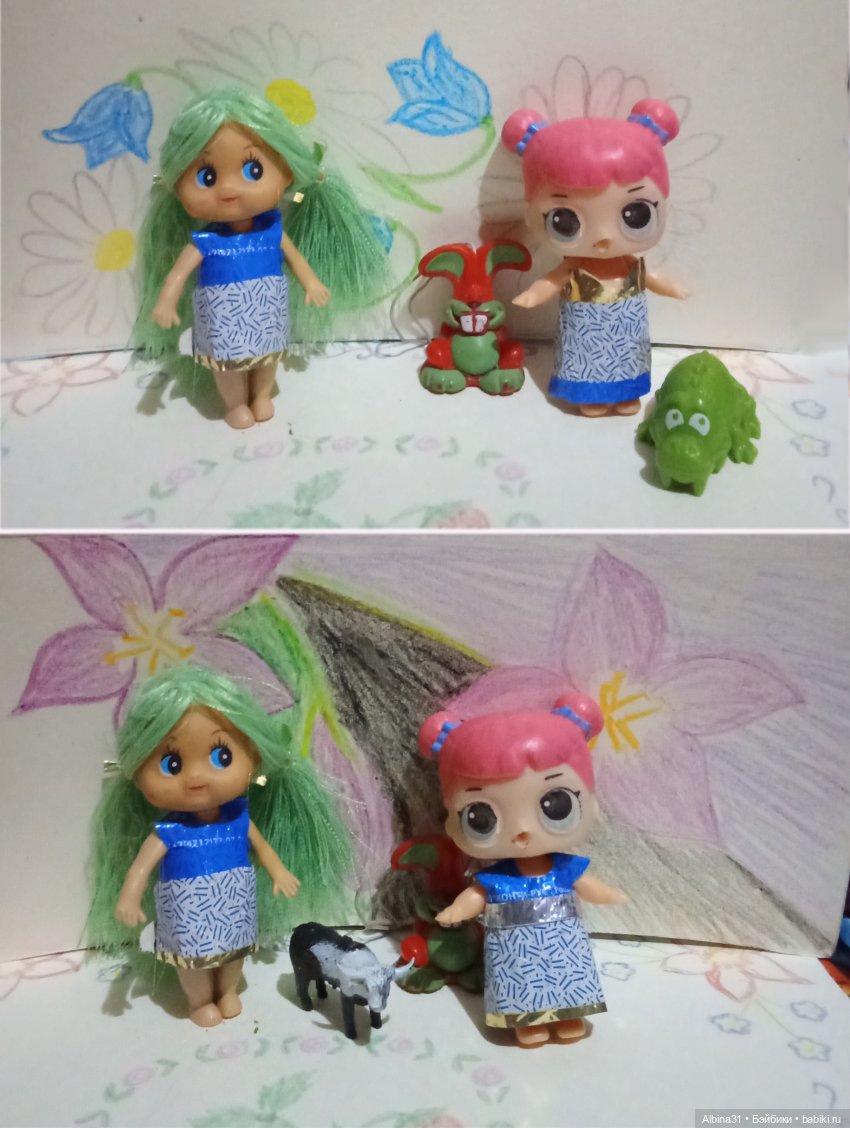 Просто так... Игрушки...2025 год (фото 2)