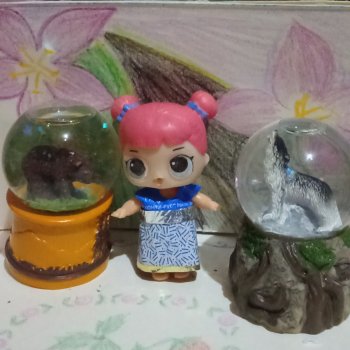 Просто так... Игрушки...2025 год