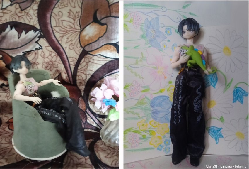 Мой принц — Коллекции шарнирных (фото 3)