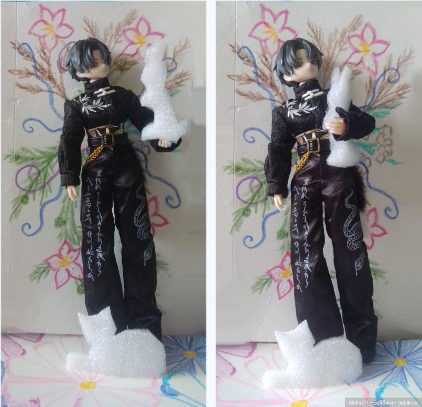 Мой принц — Коллекции шарнирных (фото 7)