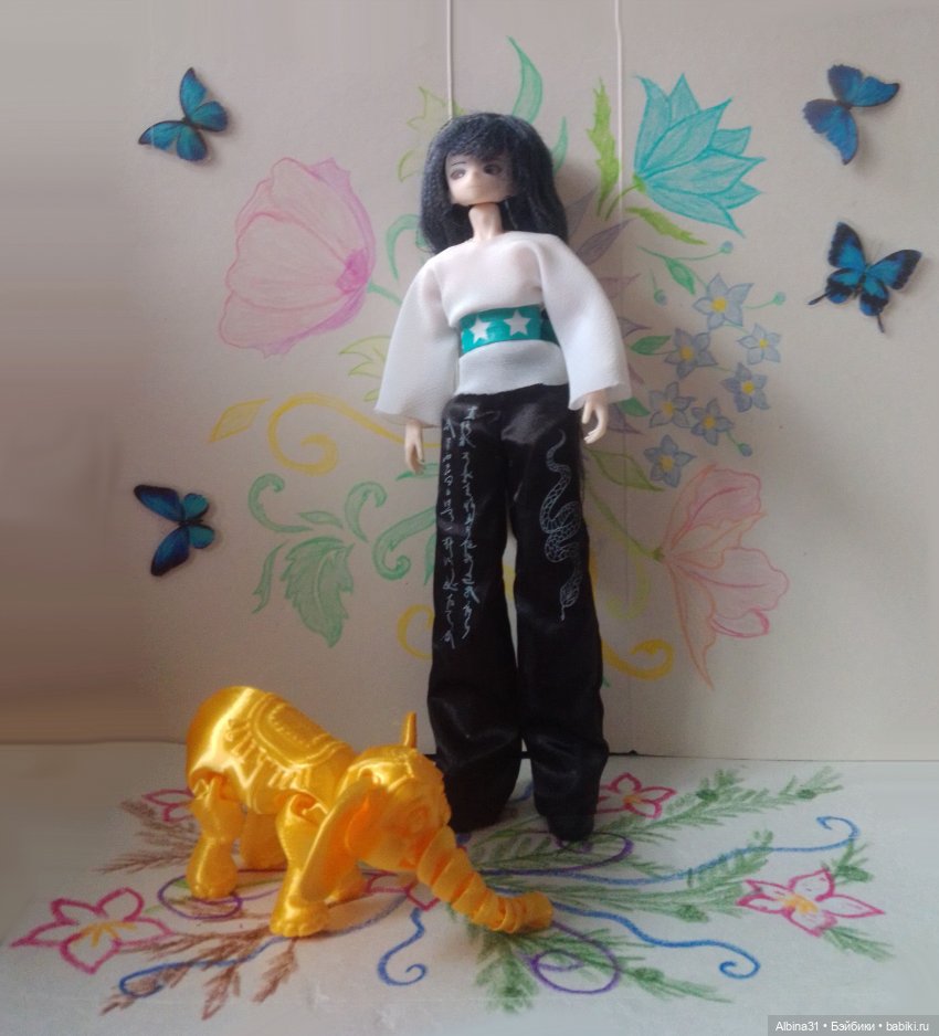 Мой принц — Коллекции шарнирных (фото 9)