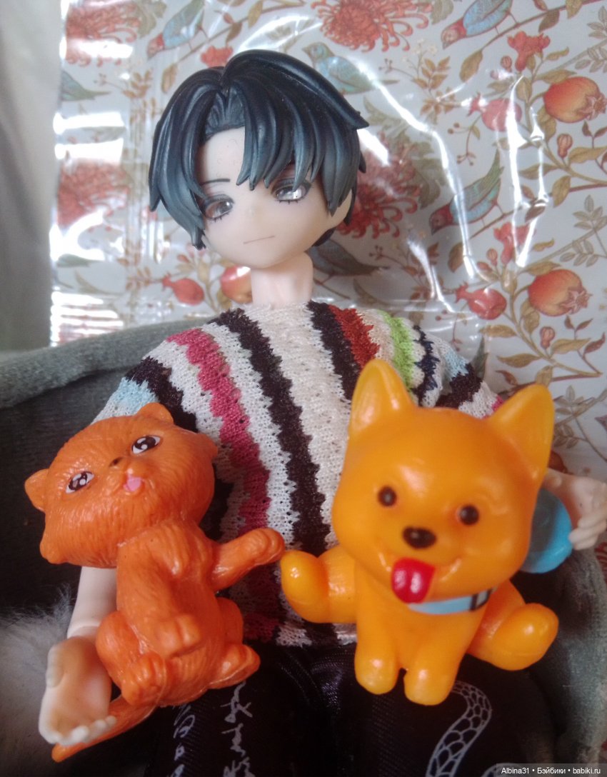 Мой принц — Коллекции шарнирных