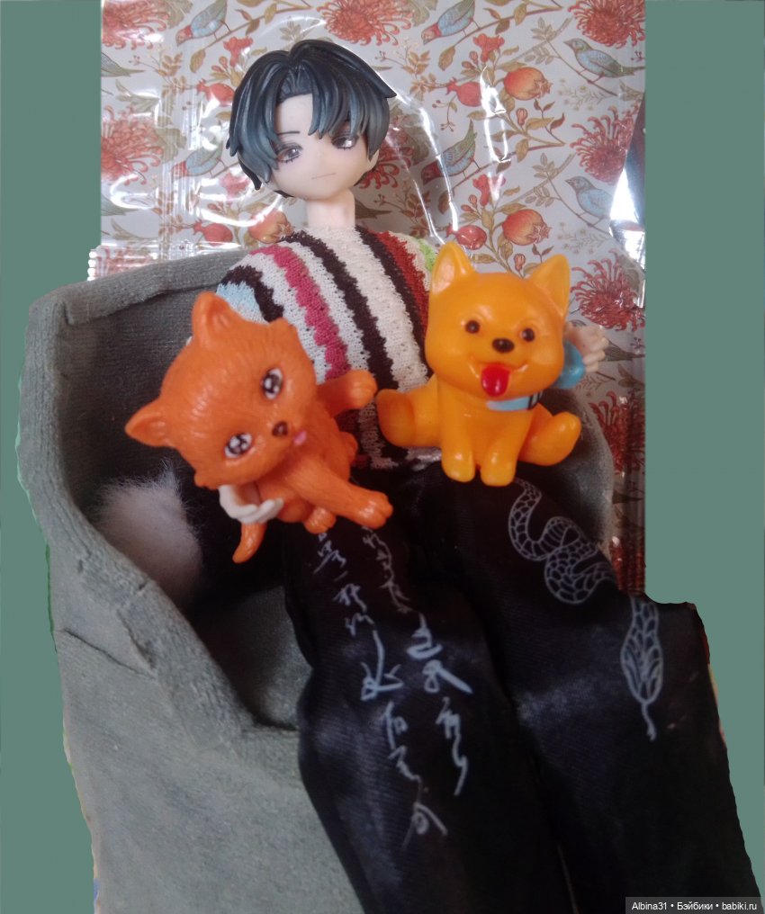 Мой принц — Коллекции шарнирных (фото 4)