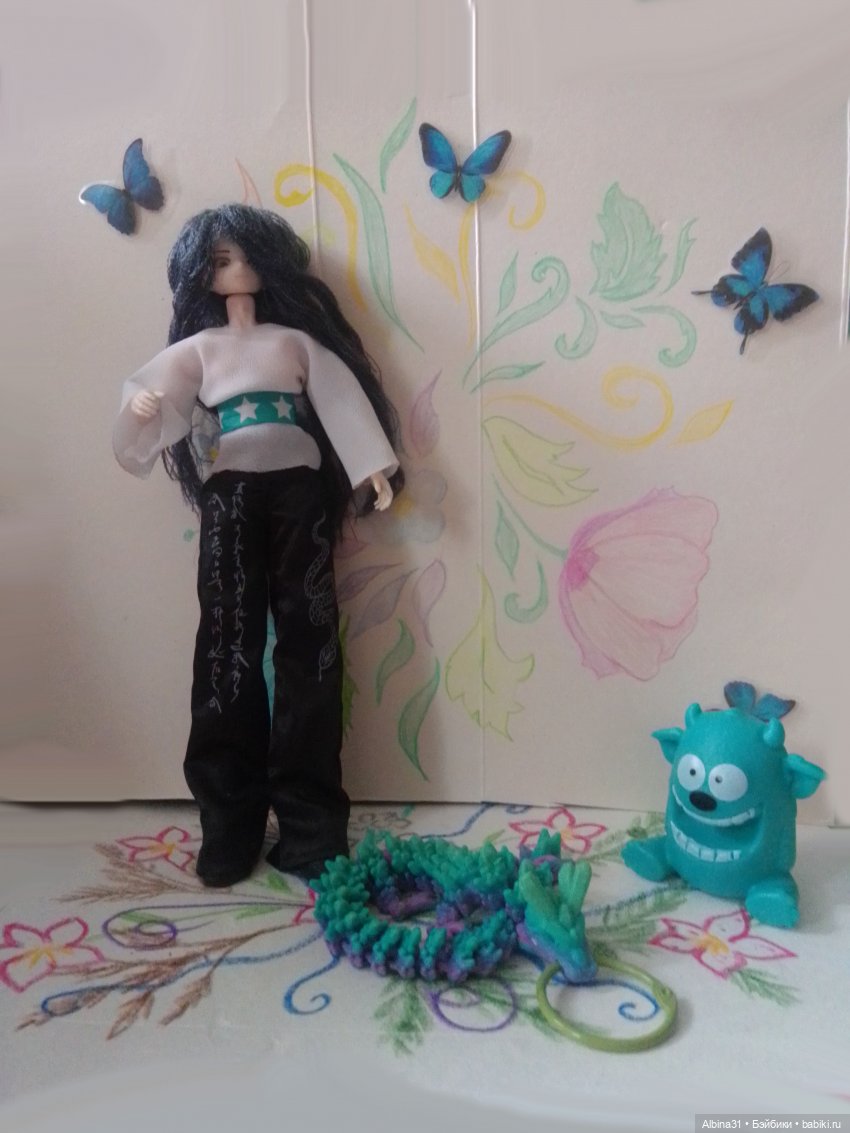 Мой принц — Коллекции шарнирных (фото 8)