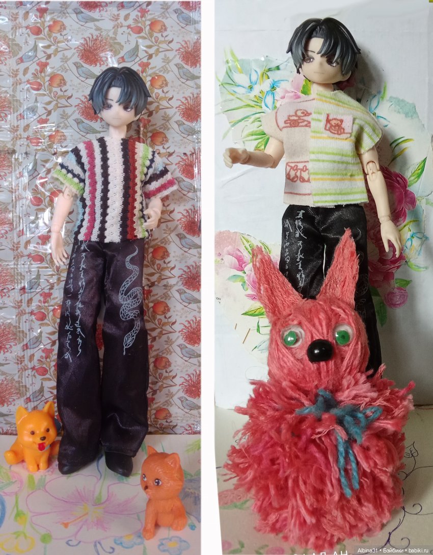 Мой принц — Коллекции шарнирных (фото 5)