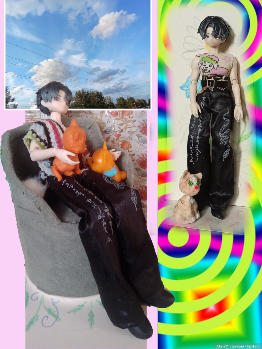 Мой принц — Коллекции шарнирных (фото 6)