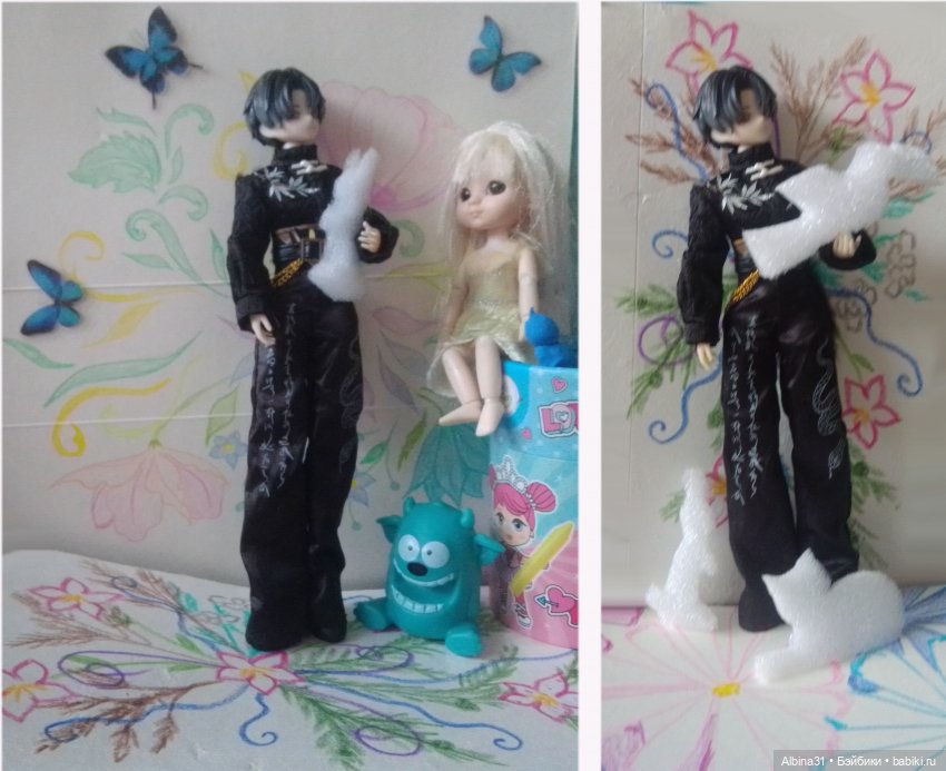 Мой принц — Коллекции шарнирных (фото 10)