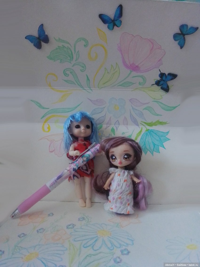 Просто так... Игрушки...2025 год (фото 5)