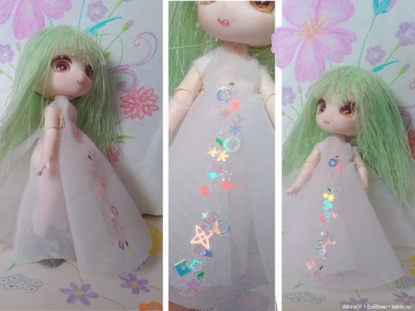Моя принцесса :) — Разные шарнирные куклы (не БЖД): редкие