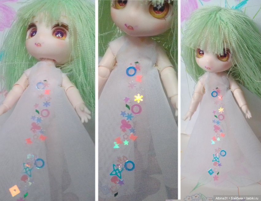 Моя принцесса :) — Разные шарнирные куклы (не БЖД): редкие