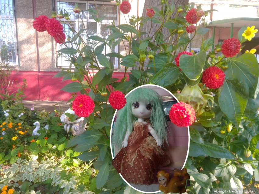Моя принцесса :) — Разные шарнирные куклы (не БЖД): редкие (фото 5)
