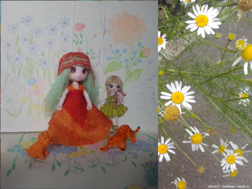 Моя принцесса :) — Разные шарнирные куклы (не БЖД): редкие