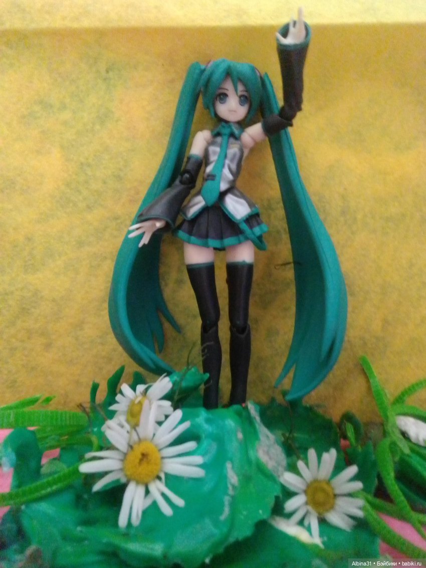 Моя любовь Мику (23) — Аниме куклы (MJD/Винил): Imomo