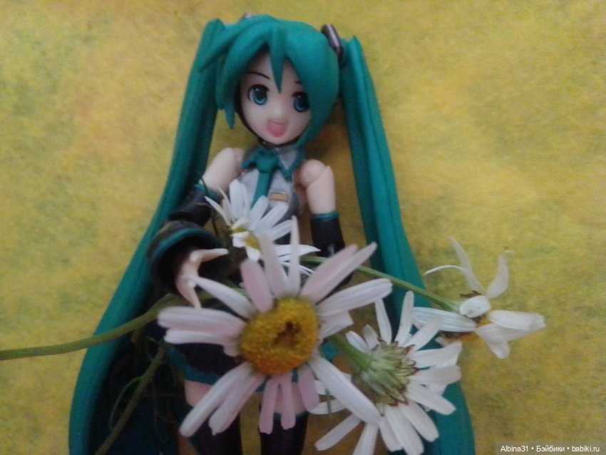 Моя любовь Мику (23) — Аниме куклы (MJD/Винил): Imomo (фото 3)
