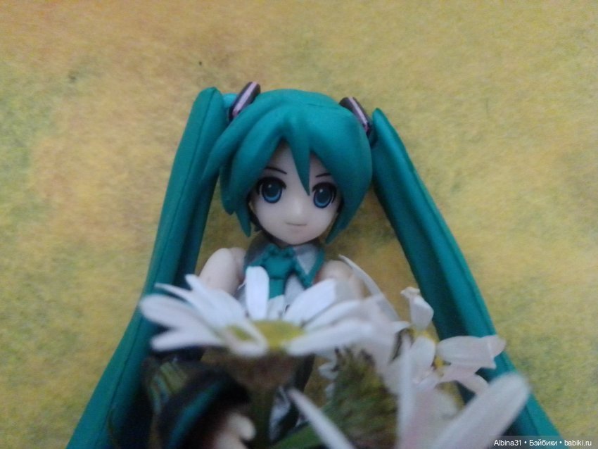 Моя любовь Мику (23) — Аниме куклы (MJD/Винил): Imomo (фото 2)