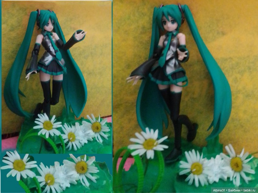 Моя любовь Мику (23) — Аниме куклы (MJD/Винил): Imomo (фото 7)