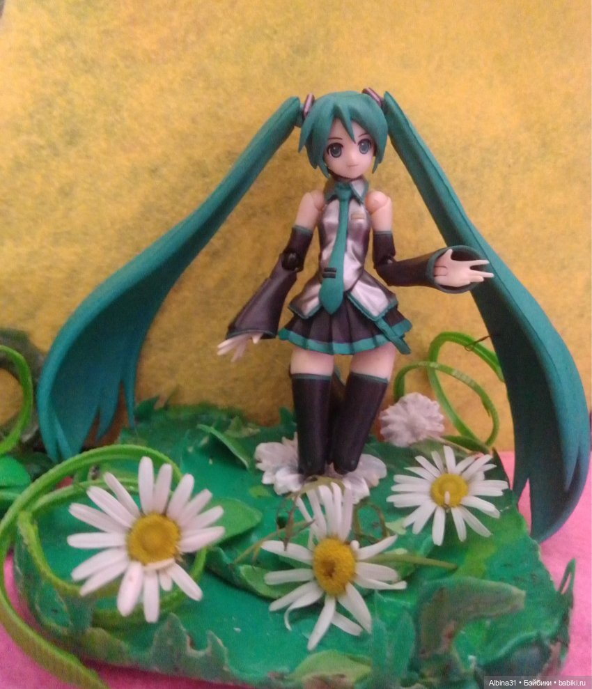 Моя любовь Мику (23) — Аниме куклы (MJD/Винил): Imomo (фото 6)