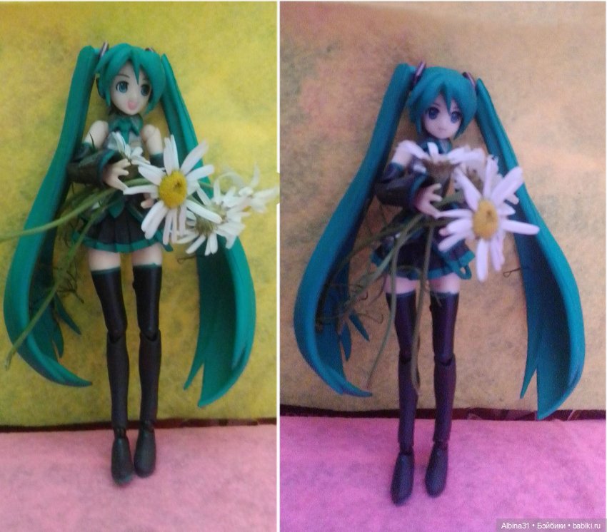 Моя любовь Мику (23) — Аниме куклы (MJD/Винил): Imomo (фото 4)