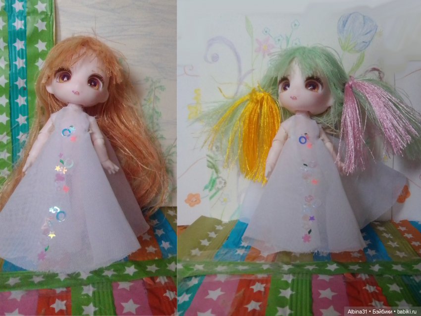 Моя принцесса :) — Разные шарнирные куклы (не БЖД): редкие