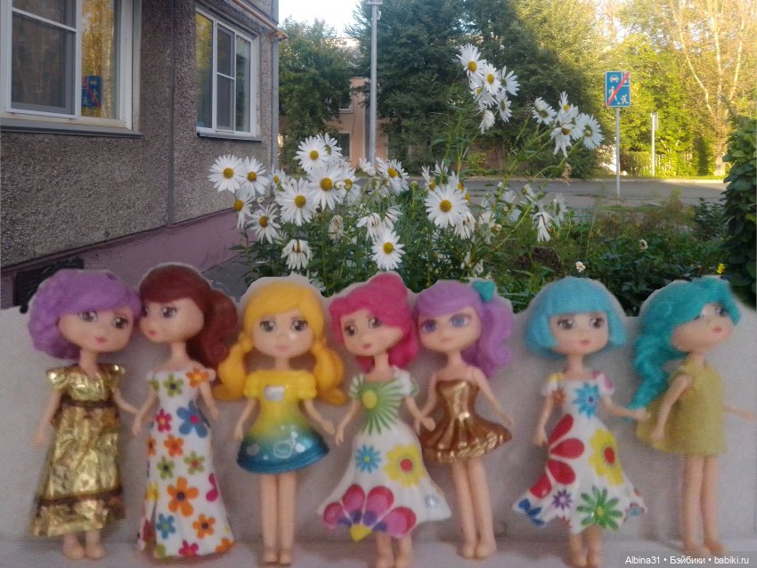 Просто так... Игрушки...2025 год