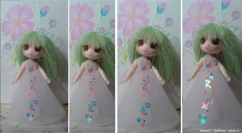 Моя принцесса :) — Разные шарнирные куклы (не БЖД): редкие