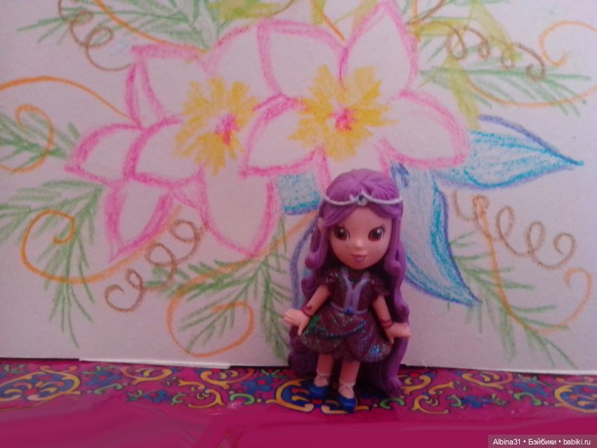 Три лесные эльфийки — Игровые куклы разных производителей (Разное): редкие бренды (фото 2)