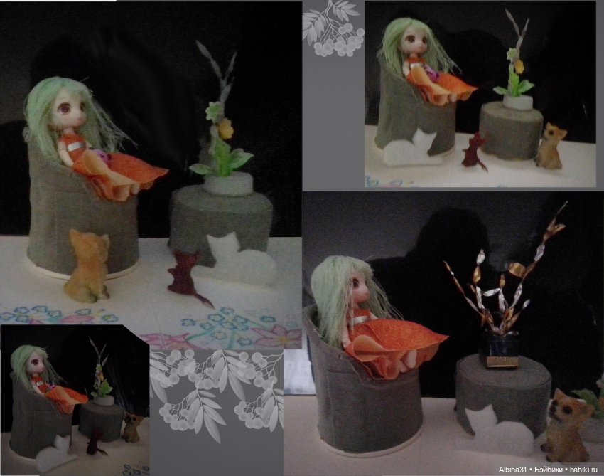 Моя принцесса :) — Разные шарнирные куклы (не БЖД): редкие