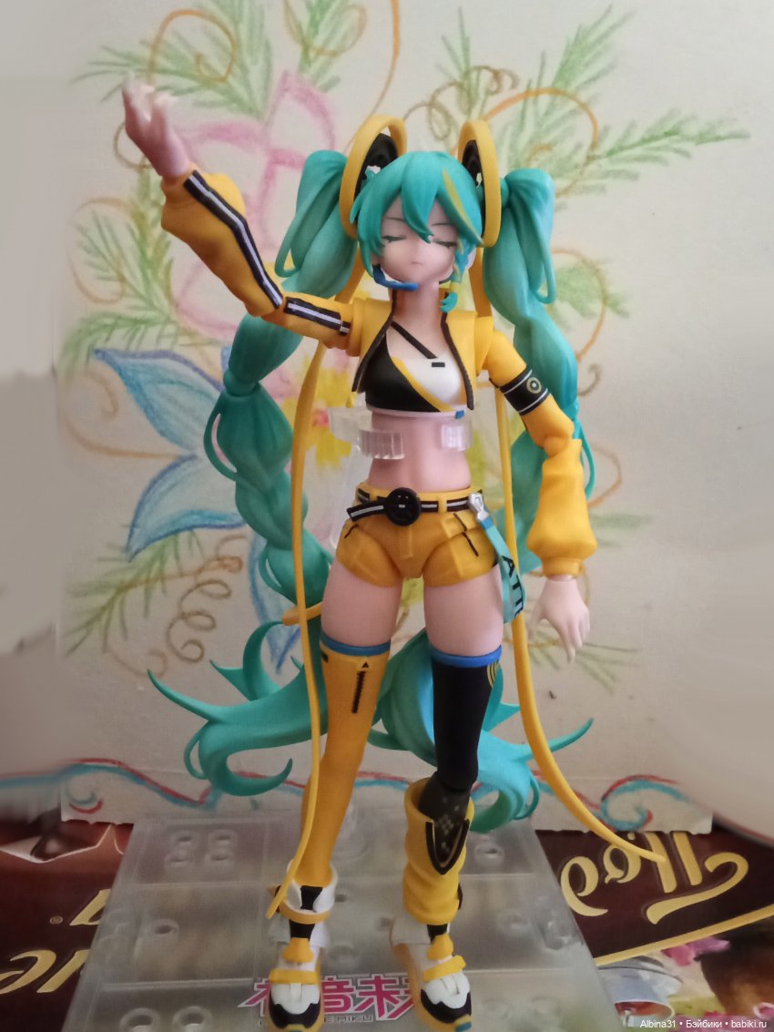 Моя любовь Мику (24) — Аниме куклы (MJD/Винил): Imomo (фото 6)