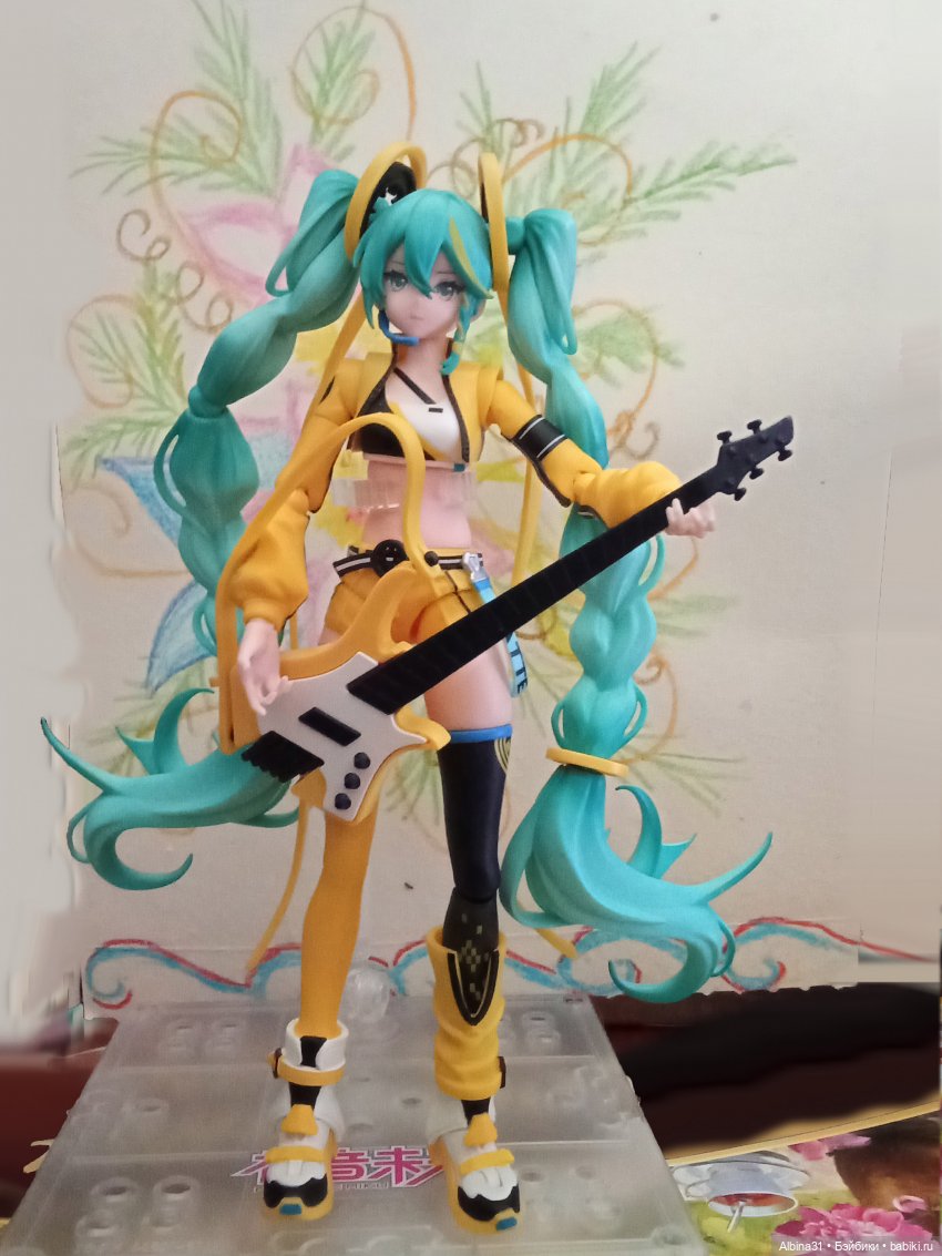 Моя любовь Мику (24) — Аниме куклы (MJD/Винил): Imomo (фото 3)