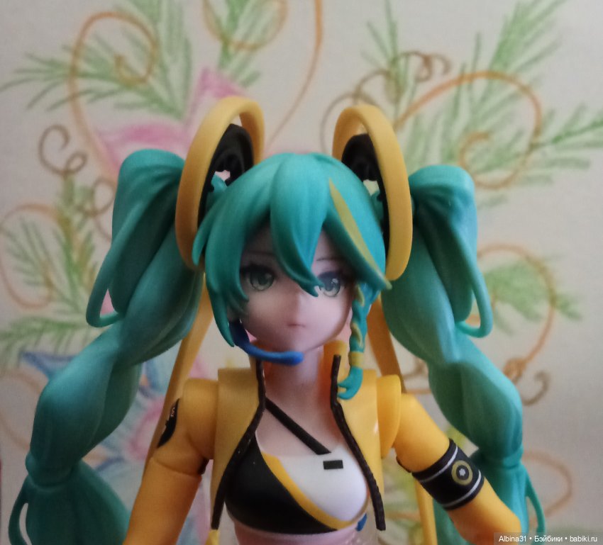 Моя любовь Мику (24) — Аниме куклы (MJD/Винил): Imomo (фото 5)