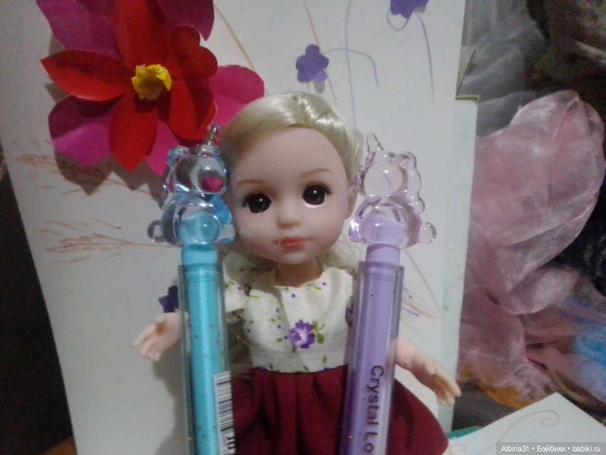 Новенькие, "старенькие" — Игровые куклы разных производителей (Разное): редкие бренды (фото 4)