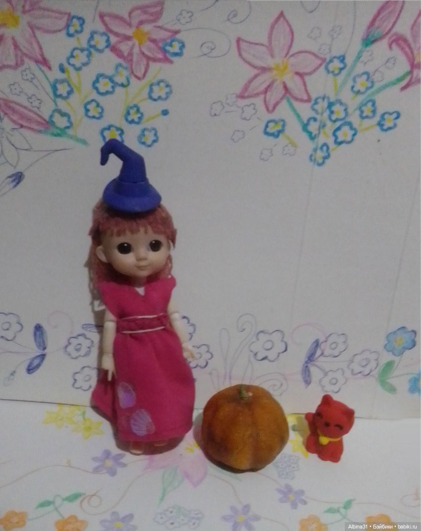 Новенькие, "старенькие" — Игровые куклы разных производителей (Разное): редкие бренды (фото 9)