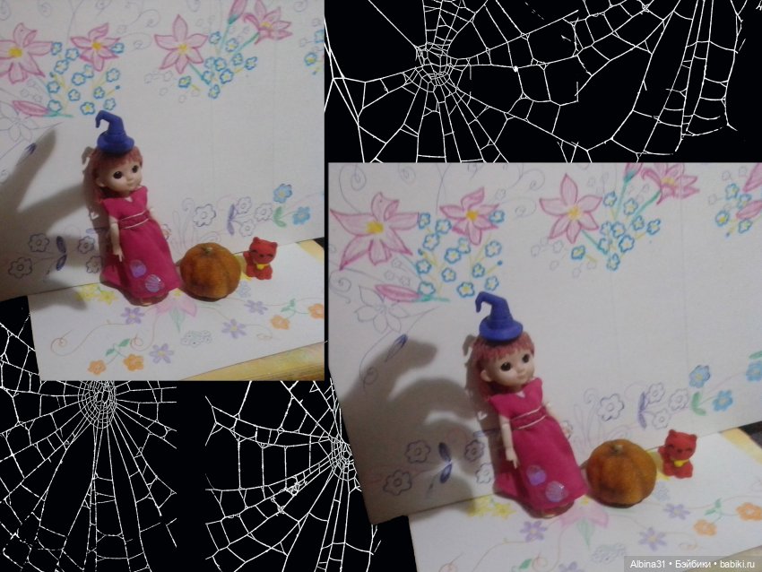 Новенькие, "старенькие" — Игровые куклы разных производителей (Разное): редкие бренды (фото 10)