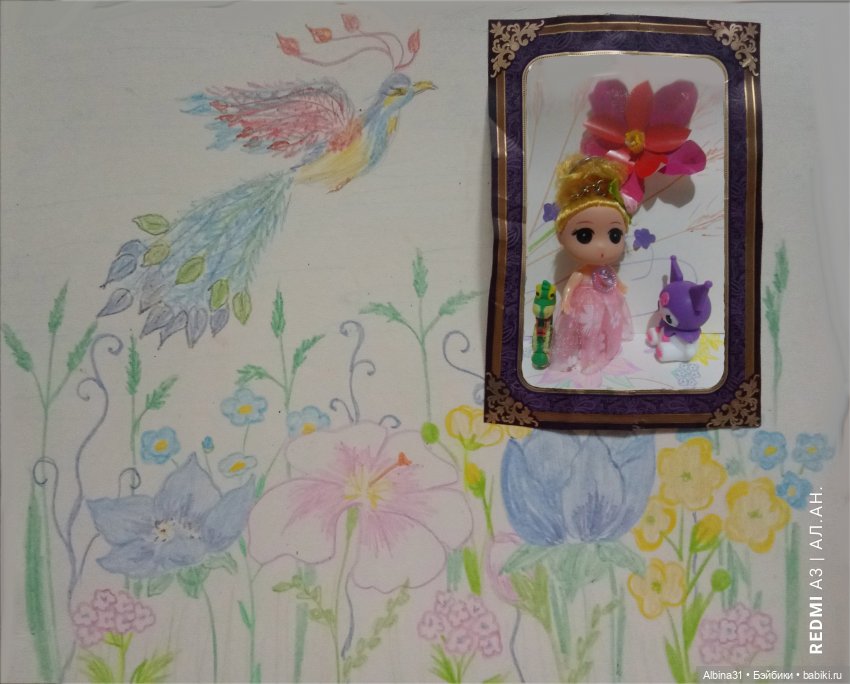 Новенькие, "старенькие" — Игровые куклы разных производителей (Разное): редкие бренды