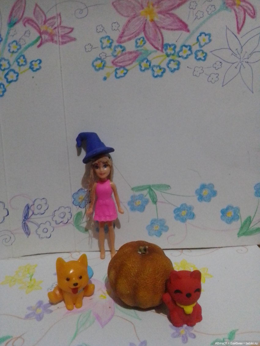 Новенькие, "старенькие" — Игровые куклы разных производителей (Разное): редкие бренды