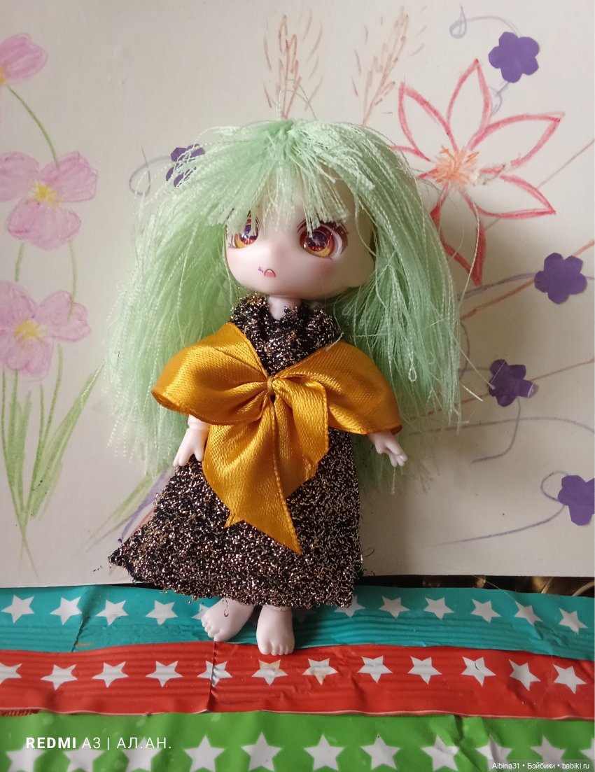 Переодевашки — Разные шарнирные куклы (не БЖД): редкие