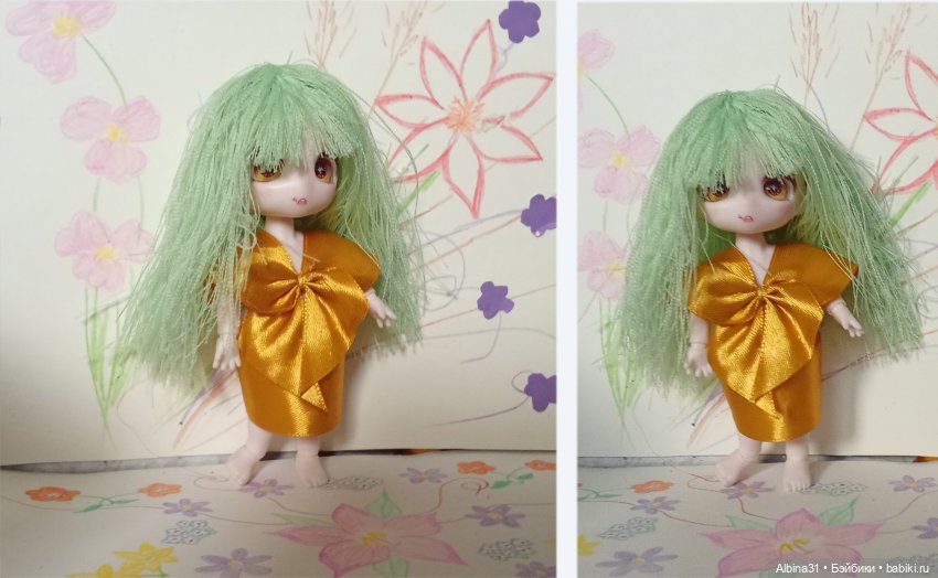 Переодевашки — Разные шарнирные куклы (не БЖД): редкие