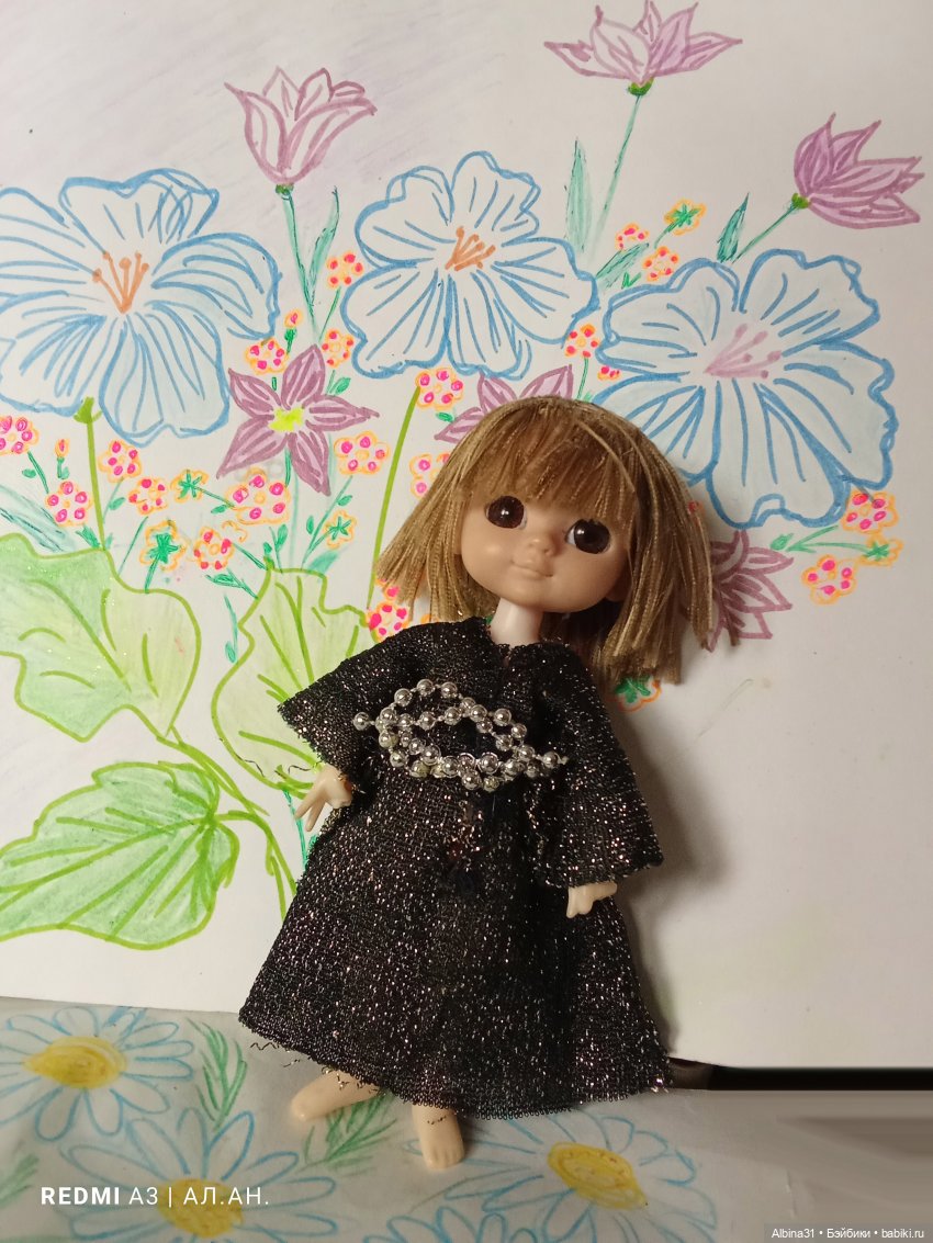 Переодевашки — Разные шарнирные куклы (не БЖД): редкие