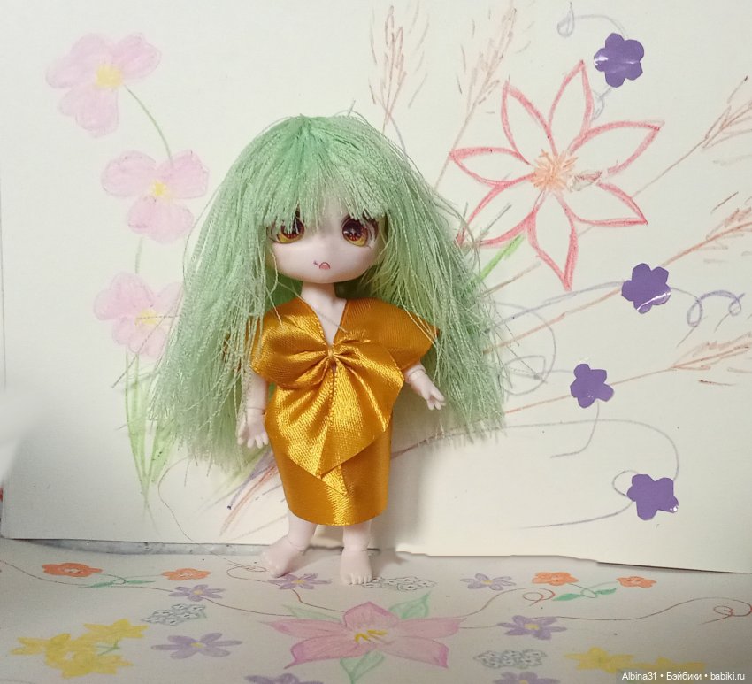 Переодевашки — Разные шарнирные куклы (не БЖД): редкие