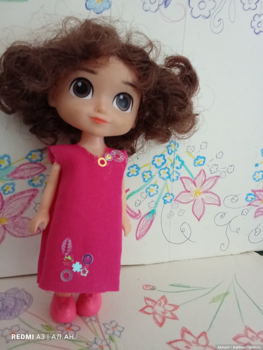 Переодевашки — Разные шарнирные куклы (не БЖД): редкие (фото 5)