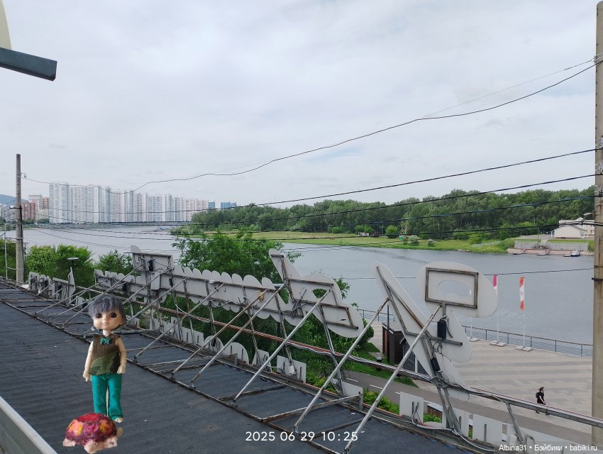 Это было летом 2025 года — Разные шарнирные куклы (не БЖД): редкие