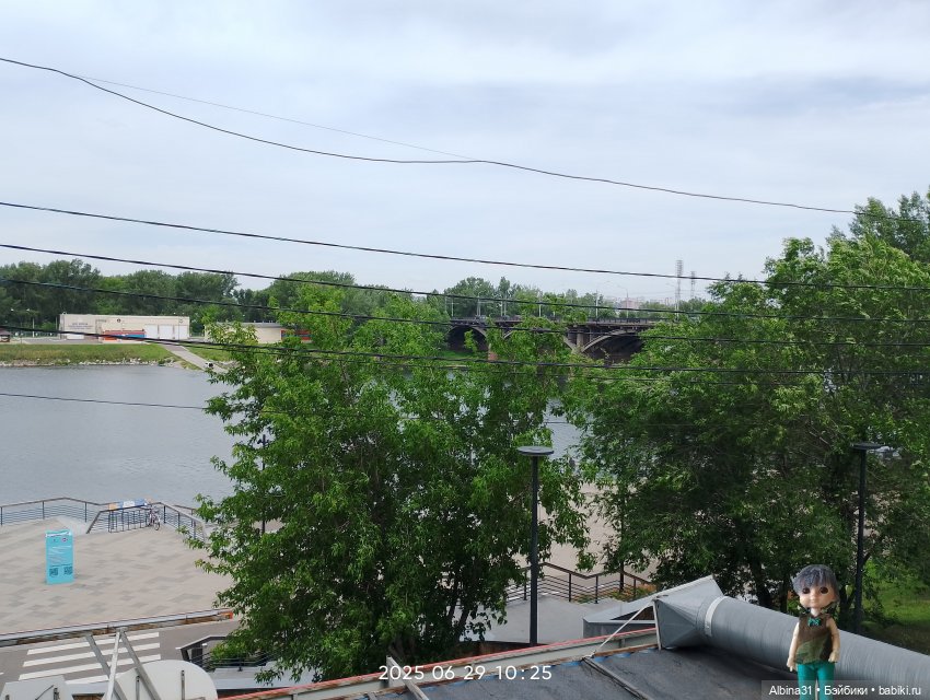 Это было летом 2025 года — Разные шарнирные куклы (не БЖД): редкие