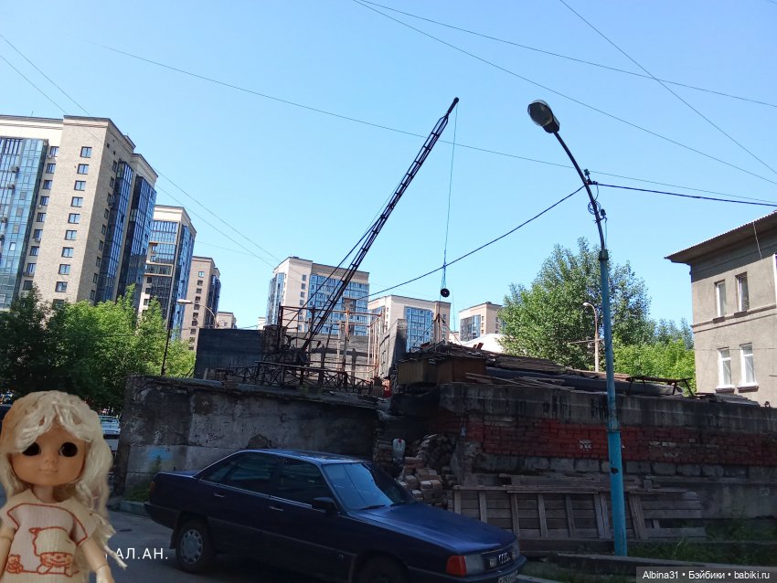 Это было летом 2025 года — Разные шарнирные куклы (не БЖД): редкие