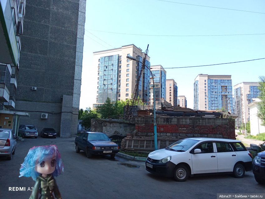 Это было летом 2025 года — Разные шарнирные куклы (не БЖД): редкие