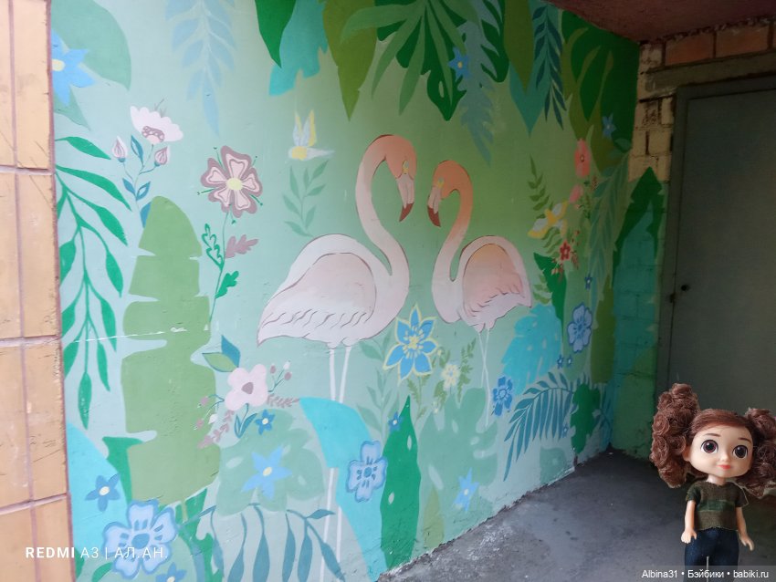 Это было летом 2025 года — Разные шарнирные куклы (не БЖД): редкие